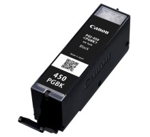 Картридж Canon PGI-450PGBK Black 6499B001