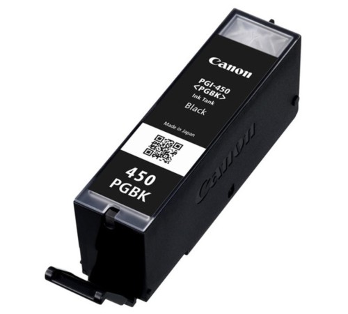 Картридж Canon PGI-450PGBK Black 6499B001