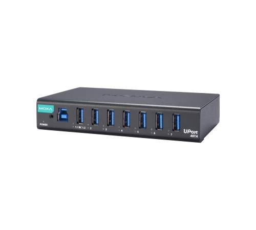 USB-концентратор Moxa UPort 407A