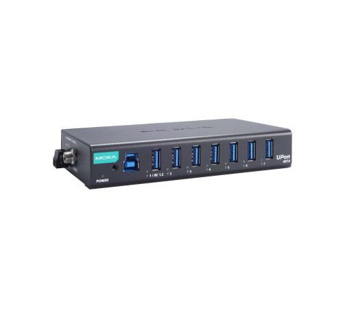 USB-концентратор Moxa UPort 407A