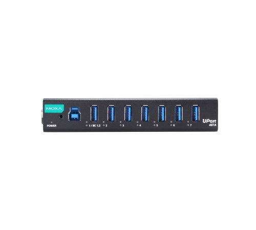 USB-концентратор Moxa UPort 407A
