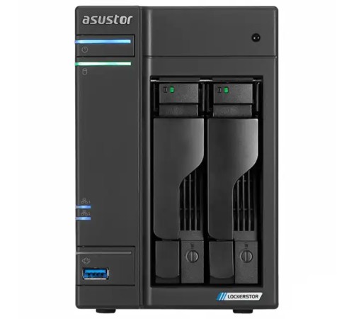 Дисковая системы хранения данных СХД Asus AS6602T 90IX01F0-BW3S10