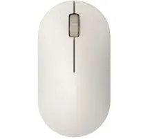 Мышь Xiaomi Wireless Mouse Lite 2 белый оптическая 1000dpi беспров. USB для ноутбука (BHR8915GL) (id 31607)