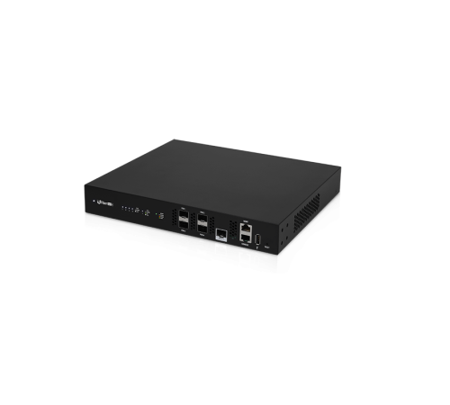 PON-терминал Ubiquiti UFiber OLT 4 UF-OLT-4