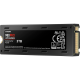 Накопитель SSD 2Tb Samsung 980 Pro MZ-V8P2T0CW