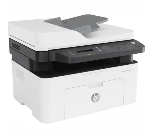 МФУ HP Laser MFP 137fnw 4ZB84A