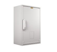 Электротехнический шкаф полиэстеровый IP44 (В400*Ш400*Г250) EP c одной дверью Elbox EP-400.400.250-1-IP44 30144246101
