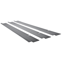 Планка нижняя шириной 800 мм для изоляции зазора от шкафа до пола ЦМО ПН-ШТК-СП-8