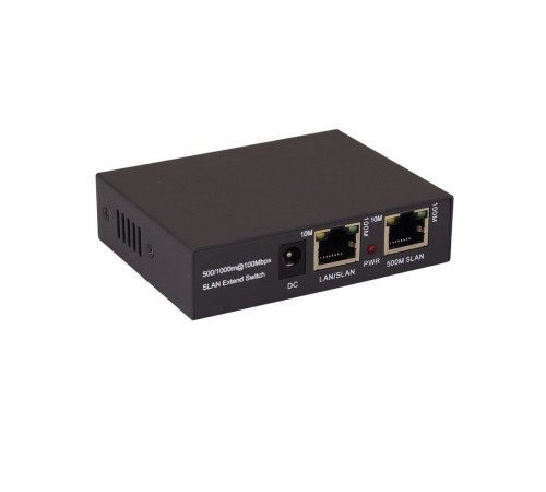 Удлинитель Ethernet Osnovo E-IP1 (800m) E-IP1(800M)