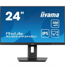 Монитор Iiyama 23.8 ProLite XUB2493HSU-B6
