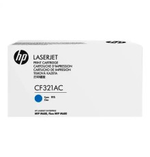 Картридж HP CF321AC