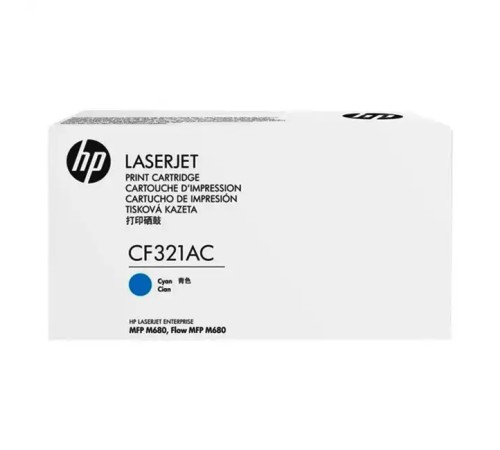 Картридж HP CF321AC