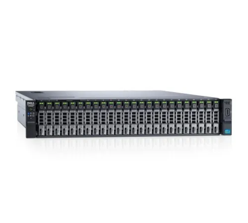 Шасси сервера Dell R730_24SFF_chassis