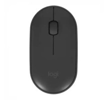 Мышь Logitech Pebble M350 Graphite 910-005576