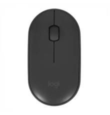 Мышь Logitech Pebble M350 Graphite 910-005576