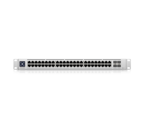 Коммутатор Ubiquiti UniFi Switch Enterprise 48 PoE USW-Enterprise-48-PoE