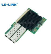 Сетевой адаптер Lr-Link LRES3002PF-OCP OCP 2.0 Type 1 x8, Intel 82599, 2*SFP+ 10G NIC Card (id 34012)