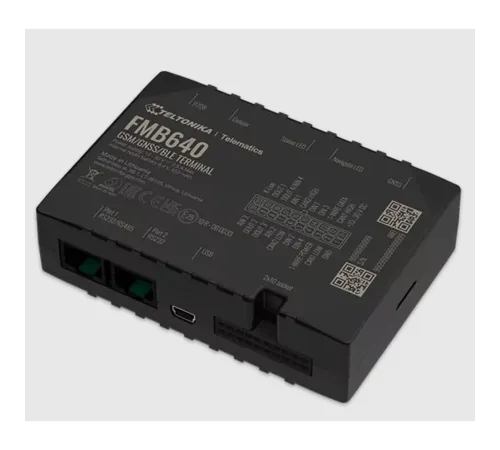 GPS контроллер местонахождения и состояния транспорта Teltonika FMB6403B1P01