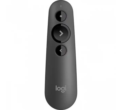 Презентер Logitech R500s Laser Presentation Remote Grey 910-006520