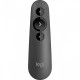 Презентер Logitech R500s Laser Presentation Remote Grey 910-006520