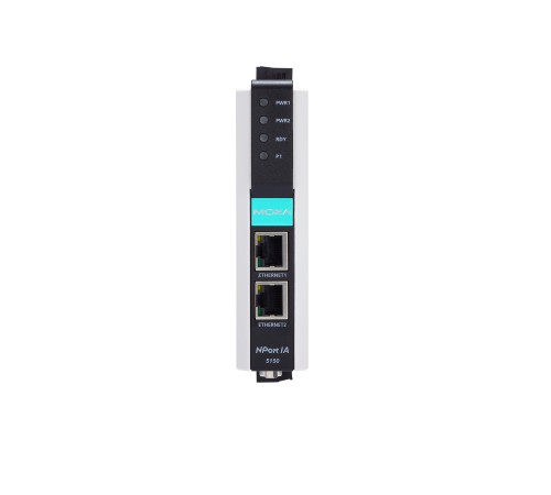Преобразователь Moxa NPort IA-5150-M-ST-T