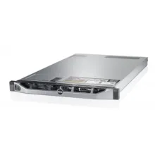 Сервер Dell R620_E5-2670v2_32GB