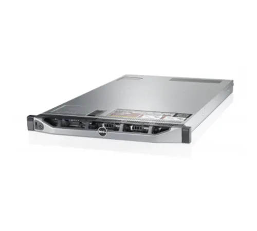 Сервер Dell R620_E5-2670v2_32GB