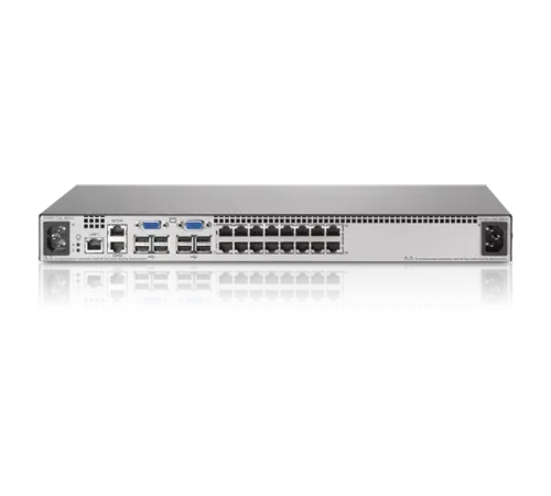 Переключатель IP KVM HP AF618A Переключатель IP KVM HP AF618A