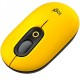 Мышь Logitech POP Yellow-Black 910-006546