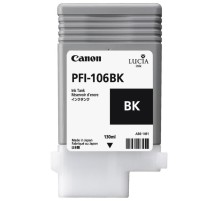 Картридж Canon PFI-106 Black 6621B001