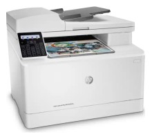 МФУ HP Color LaserJet Pro M183fw 7KW56A