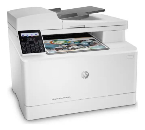 МФУ HP Color LaserJet Pro M183fw 7KW56A