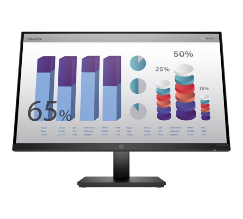 Монитор HP P24q G4 8MB10AA