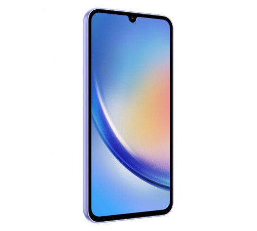 Смартфон Samsung Galaxy A34 SM-A346ELVACAU