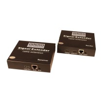 Комплект (передатчик+приёмник) Osnovo TLN-Hi/2+RLN-Hi/2