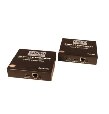 Комплект (передатчик+приёмник) Osnovo TLN-Hi/2+RLN-Hi/2