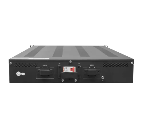 Корпус блока батарей SNR SNR-UPS-BCRT-610-INT-NB Корпус блока батарей SNR SNR-UPS-BCRT-610-INT-NB