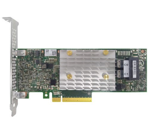 Рейд контролер Lenovo ThinkSystem RAID 5350-8i PCIe 12Gb Adapter (4Y37A72482) (id 24340)