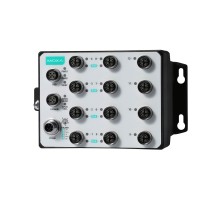 Коммутатор Moxa TN-G6512-8GPoE-WV-CT-T
