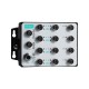 Коммутатор Moxa TN-G6512-8GPoE-WV-CT-T