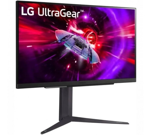 Монитор LG 27 UltraGear 27GR83Q-B 27GR83Q-B.ARUZ