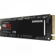 Внутренний жесткий диск Samsung 990 Pro MZ-V9P2T0B/AM, 2 ТБ, M.2, PCIe) MZ-V9P2T0B/AM