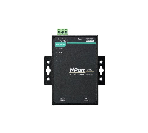 Сервер COM-портов Moxa NPort 5210-T