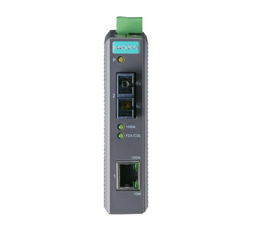 Конвертер Moxa IMC-21-M-SC