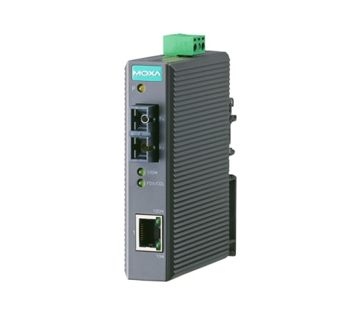 Конвертер Moxa IMC-21-M-SC