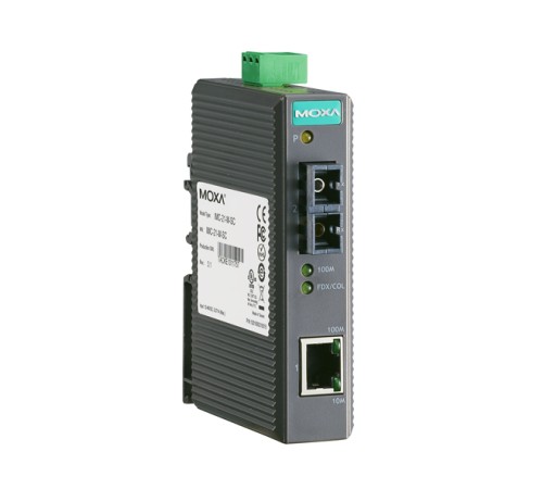 Конвертер Moxa IMC-21-M-SC