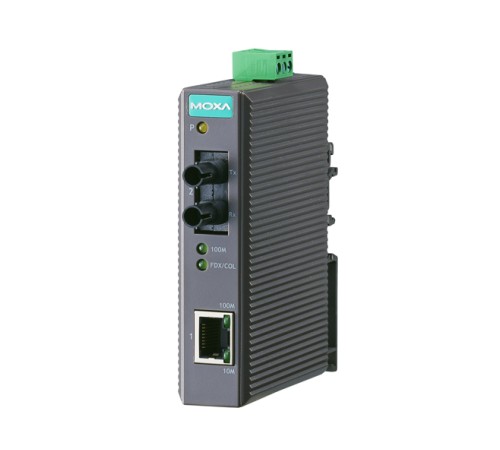 Конвертер Moxa IMC-21-M-ST