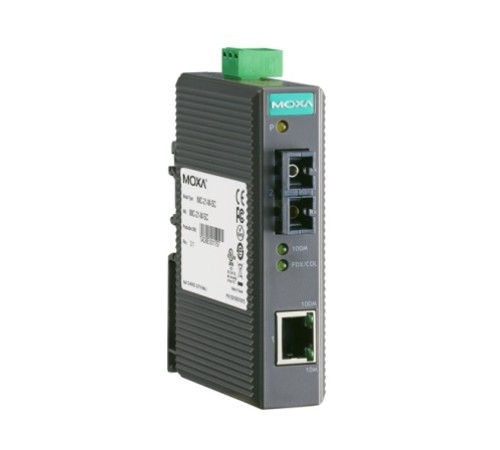 Конвертер Moxa IMC-21-S-SC