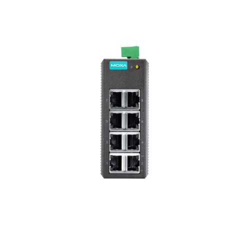 Коммутатор Moxa EDS-208