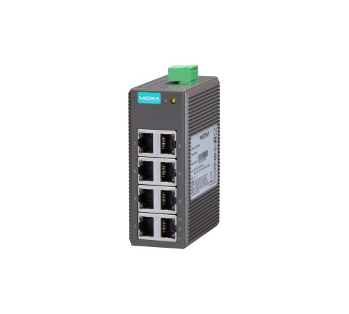 Коммутатор Moxa EDS-208
